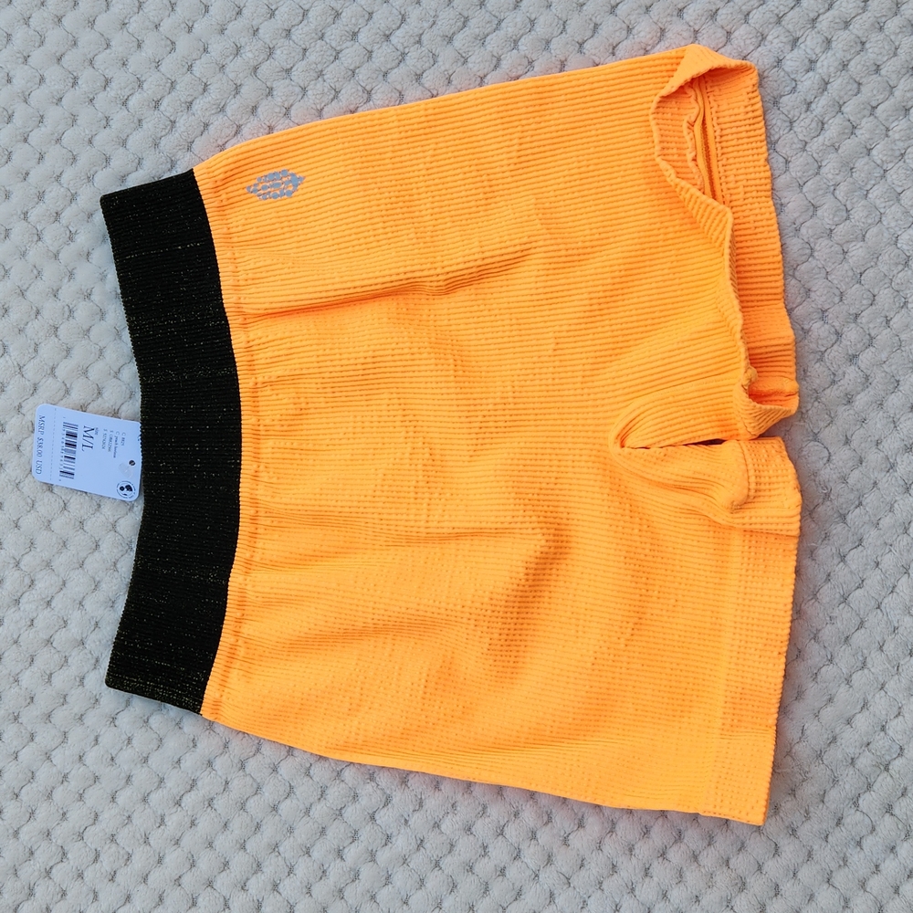 Nwt Free People Movement Prajna Shorts - Picture 6 of 10